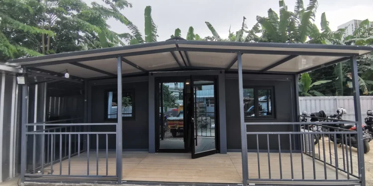 Harga Rumah Lipat 1