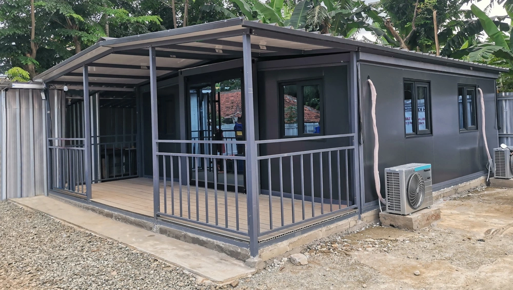 Harga Rumah Lipat 2