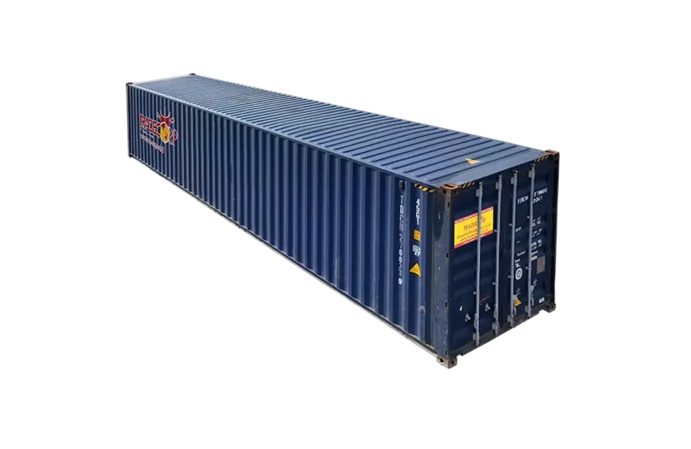 Harga Sewa Container 40 Feet Jenis Dry (General Purpose)