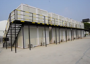 Ingin Kantor Siap Pakai yang Cepat Coba Kantor Modular!