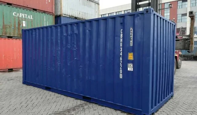 Jual Beli Container Bekas Surabaya, Banyak Jenis dan Ukuran