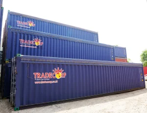 Jual Beli Container Bekas Surabaya, Banyak Jenis dan Ukuran