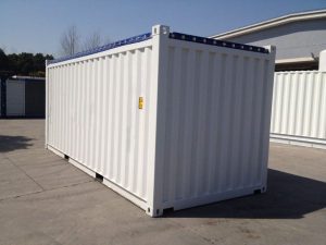 Jual Container 20 Feet Open Top Kontainer Atap Terbuka, open top 20 feet, container open top, open top container