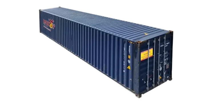 Jual Container 40 Feet Jenis Dry (General Purpose)