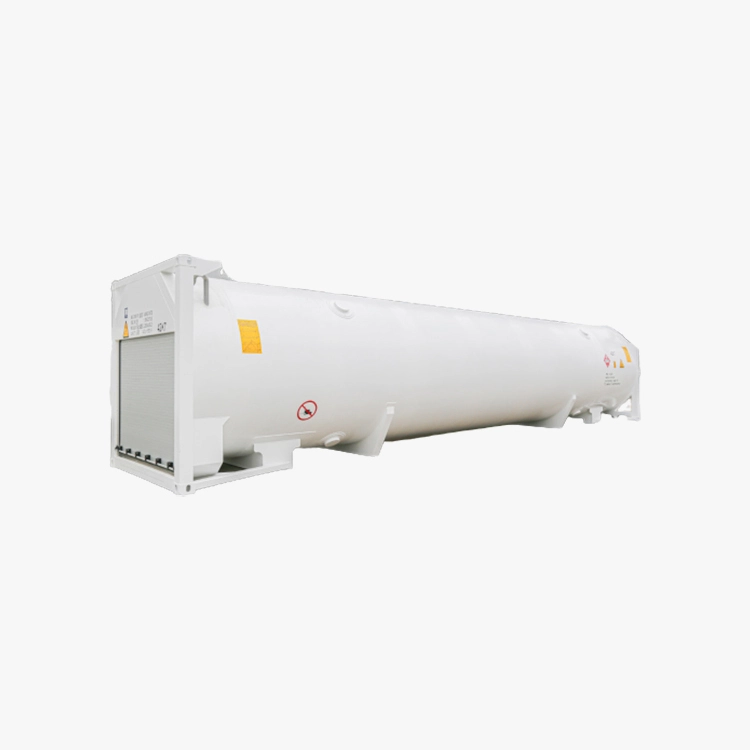 Jual Container 40 Feet Jenis ISO Tank
