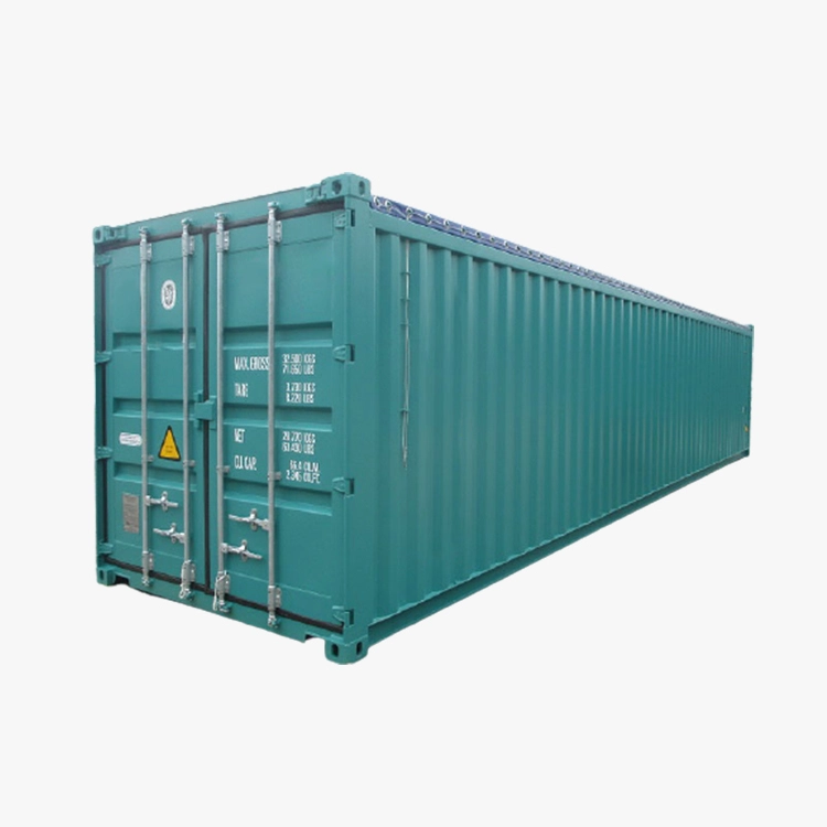 Jual Container 40 Feet Jenis Open Top