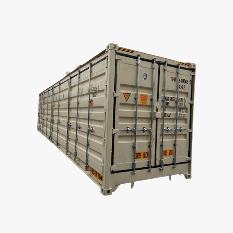 Jual Container 40 Feet Jenis Side Opening