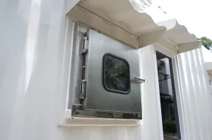Laboratorium Sains Kontainer