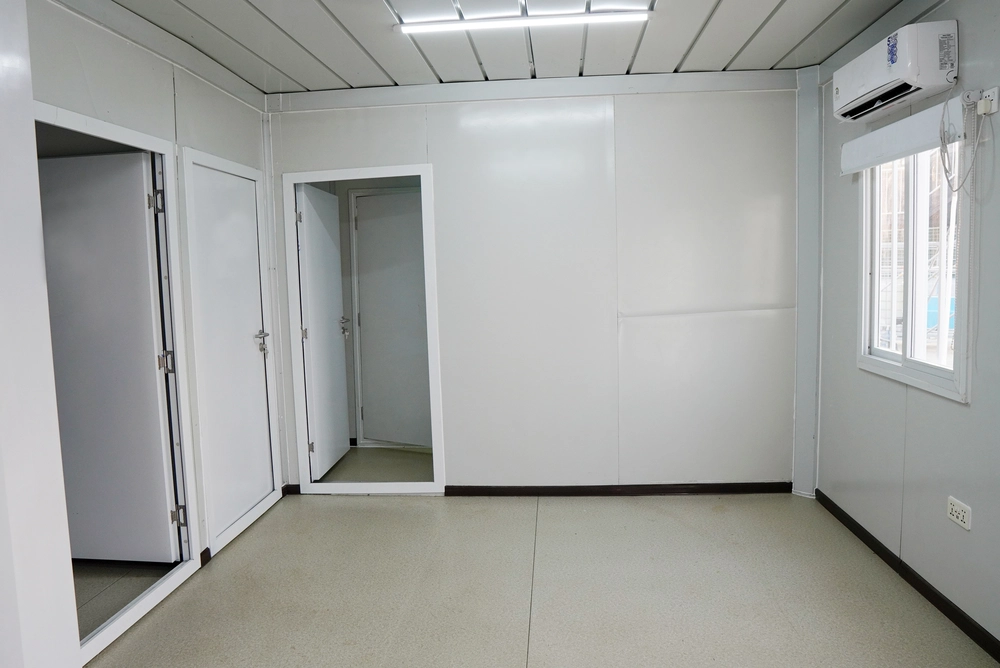 Laboratorium Tambang Bangunan Modular 3
