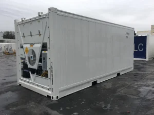 reefer container 20 feet