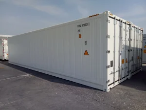 reefer container 40 feet