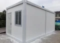Precast Concrete House Using Sandwich Panels 13 ModBox Pro Rumah Precast dengan Sandwich Panel 1