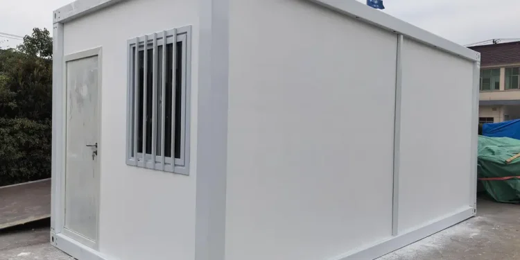 ModBox Pro Rumah Precast dengan Sandwich Panel 1