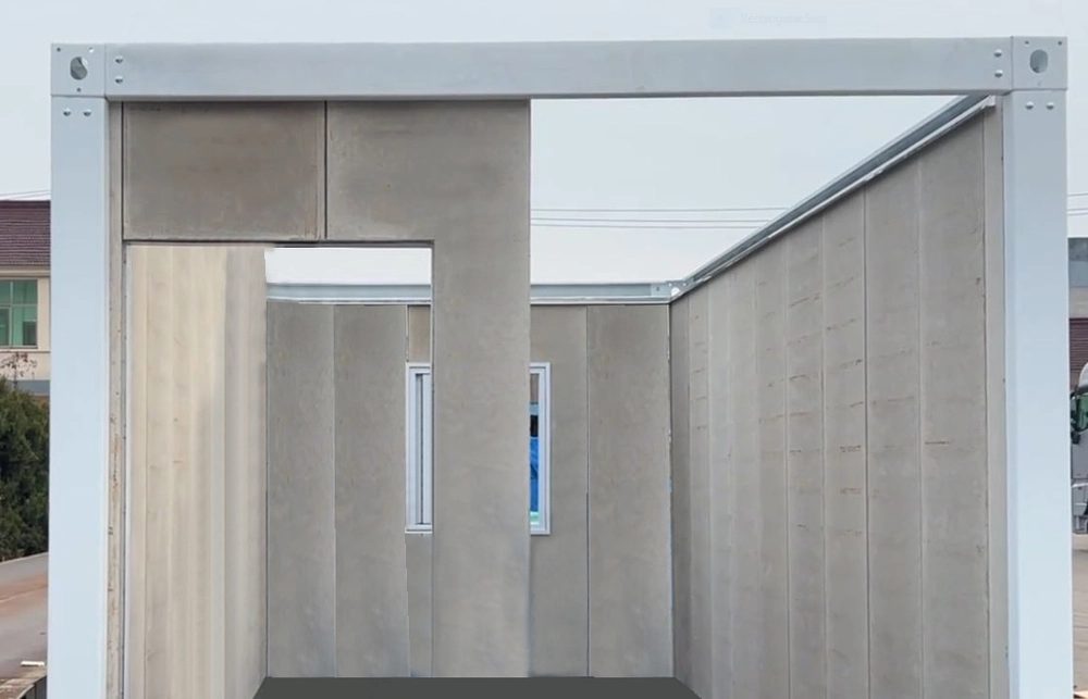 ModBox Pro Rumah Precast dengan Sandwich Panel 4