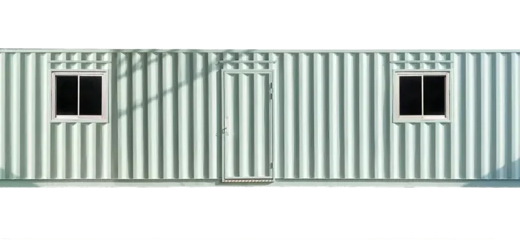 Office Container Murah 40 Feet 1