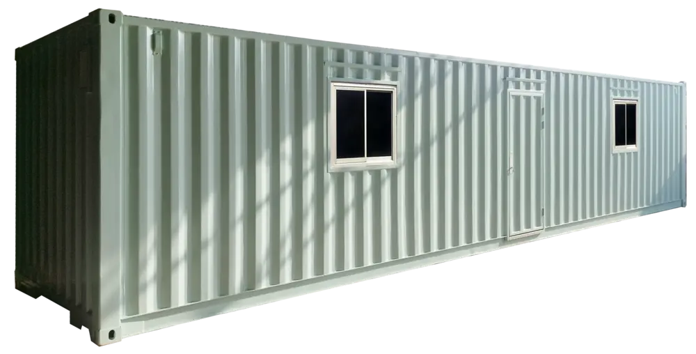 Office Container Murah 40 Feet 2