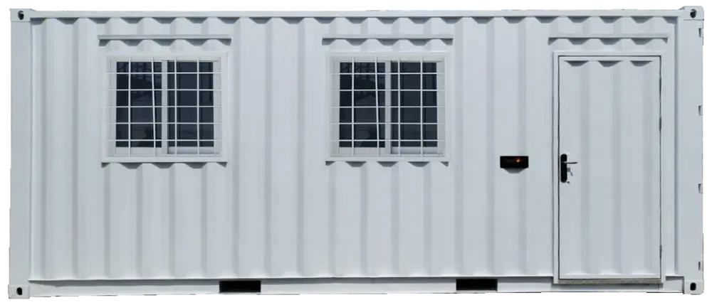 Office Container Ukuran 20 Feet 1