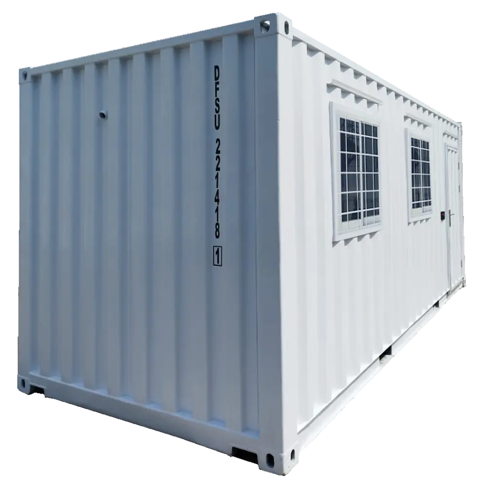 Office Container Ukuran 20 Feet 2