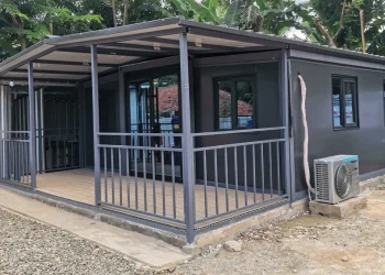 Rumah Lipat Murah 1