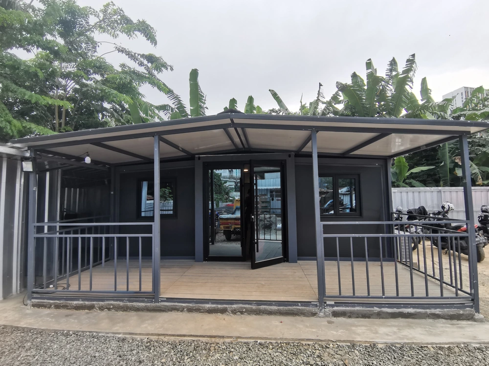 Rumah Lipat Murah 2