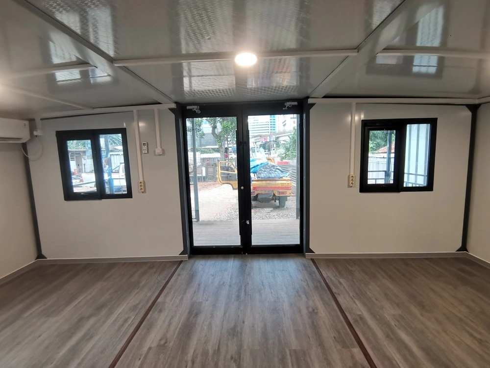 Rumah Lipat Murah 3