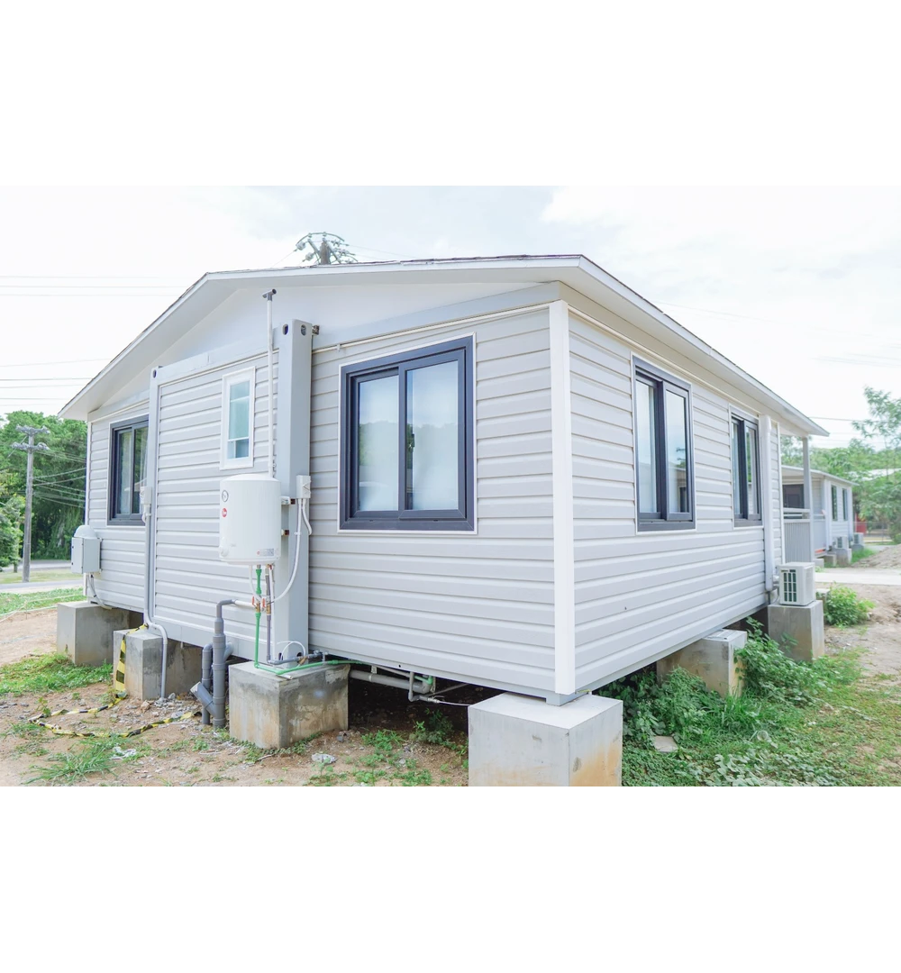 Rumah Pinggir Pantai dari Modular 3
