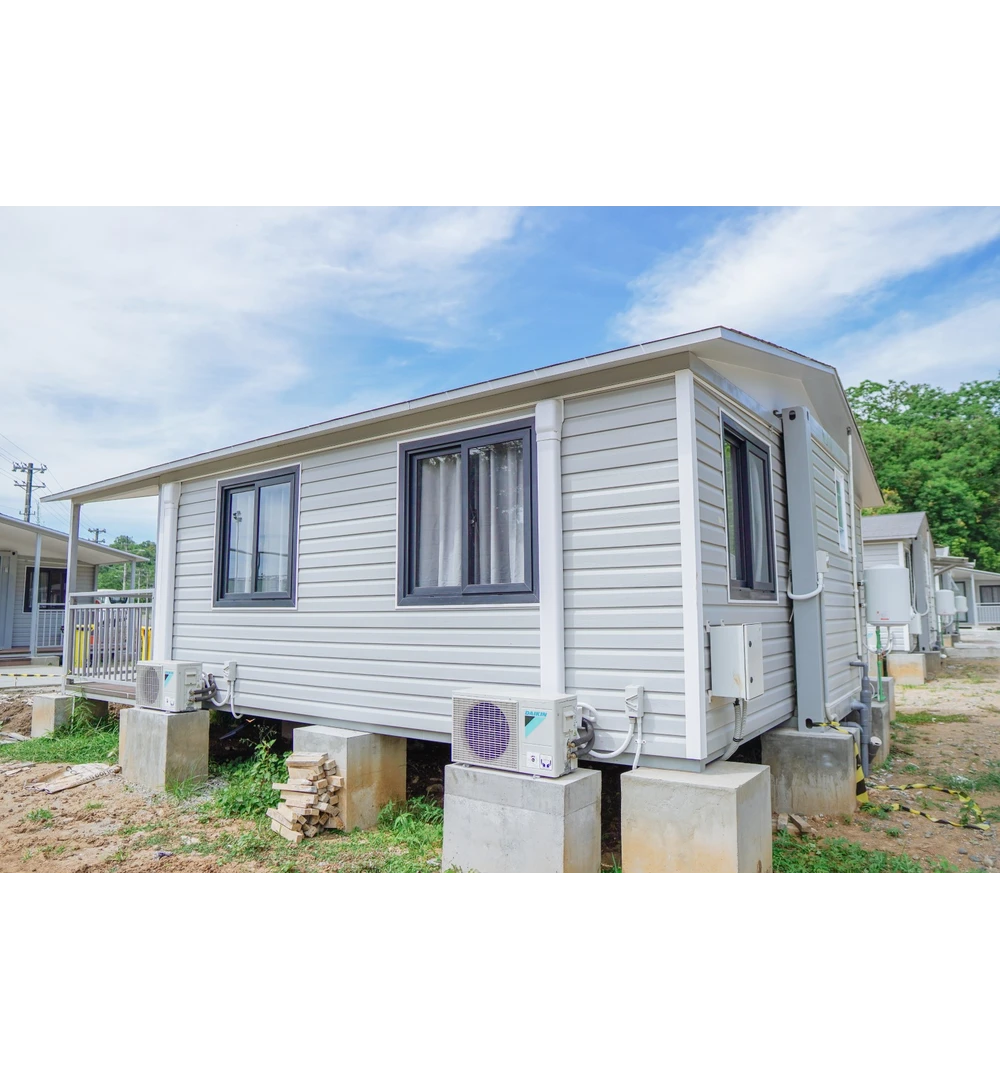 Rumah Pinggir Pantai dari Modular 5