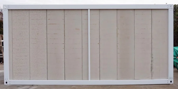 Sandwich Panel Walls Beton Precast 1