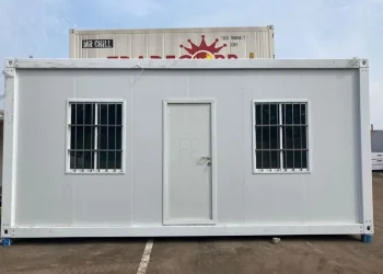 Shelter CKD dari Modular 1