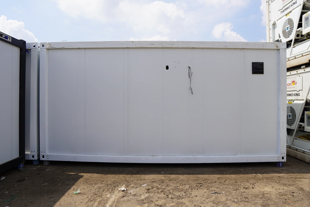 Shelter CKD dari Modular 3