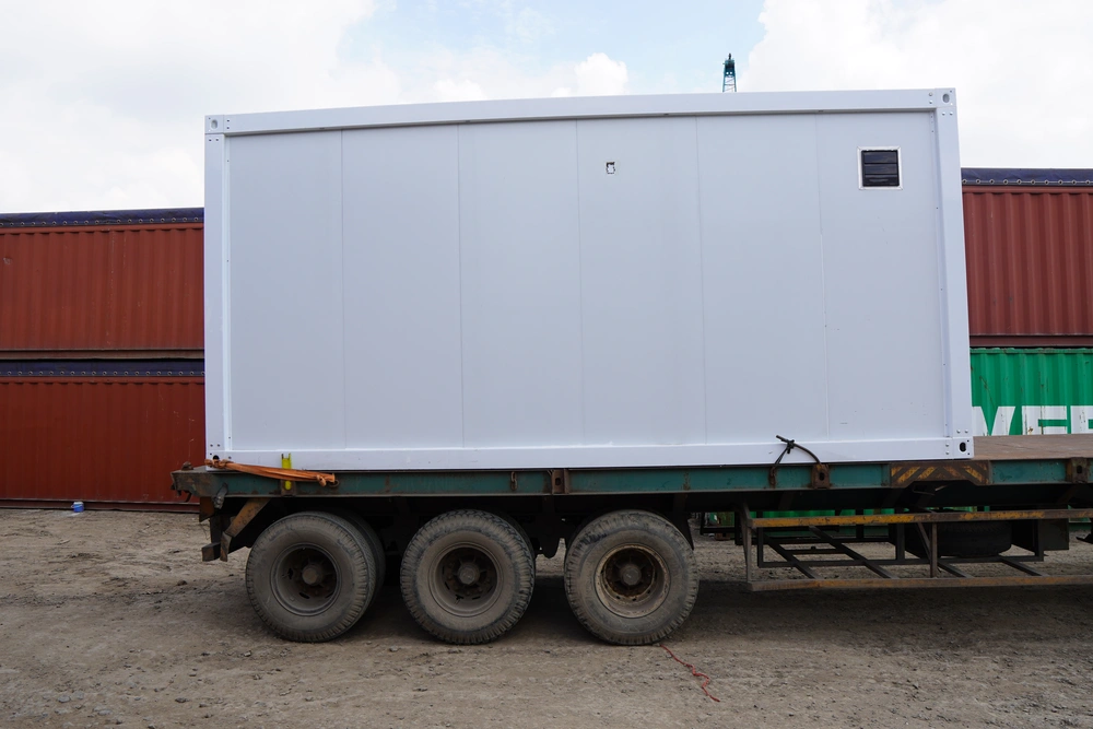 Shelter CKD dari Modular 4