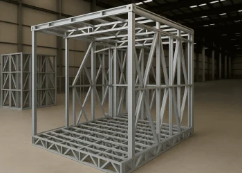 Steel Facade Baja Ringan vs Umum Mana yang Lebih Unggul