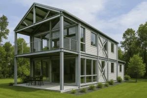 steel frame home designs