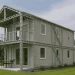 Steel Frame Home Designs Hunian Modern di Tengah Alam