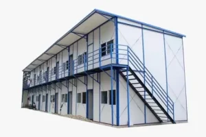 ModMulti, K house, T house, bangunan modular, konstruksi modular, rumah portable, rumah modular, demountable building, demountable construction, demountable portable house