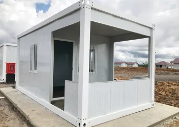 Apa Itu Bangunan Demountable Modular Portable