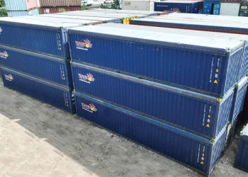 Apa Itu Open Top Container 40ft20ft Spek, Fungsi & Kelebihan
