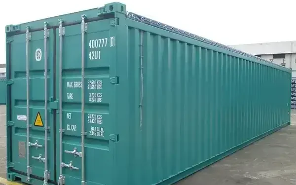40ft open top container, container open top 40ft, 40ft container open top, open top 40ft, kontainer atap terbuka 40ft