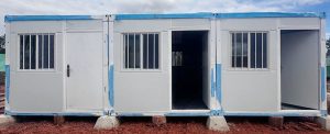kost rumah modular