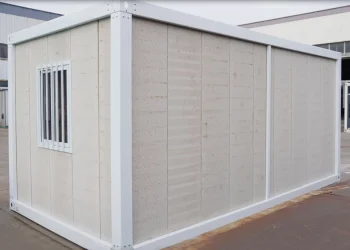 Beton Precast untuk Dinding Bangunan 1