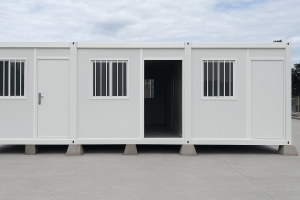 rumah sakit modular