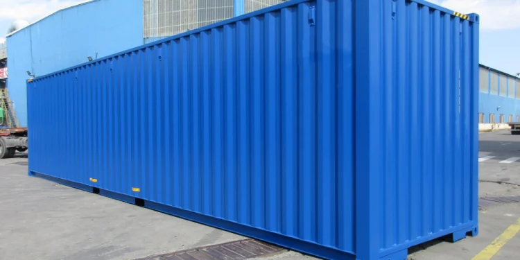 Container 40 HC Baru 1