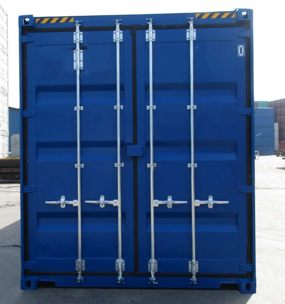 Container 40 HC Baru 2