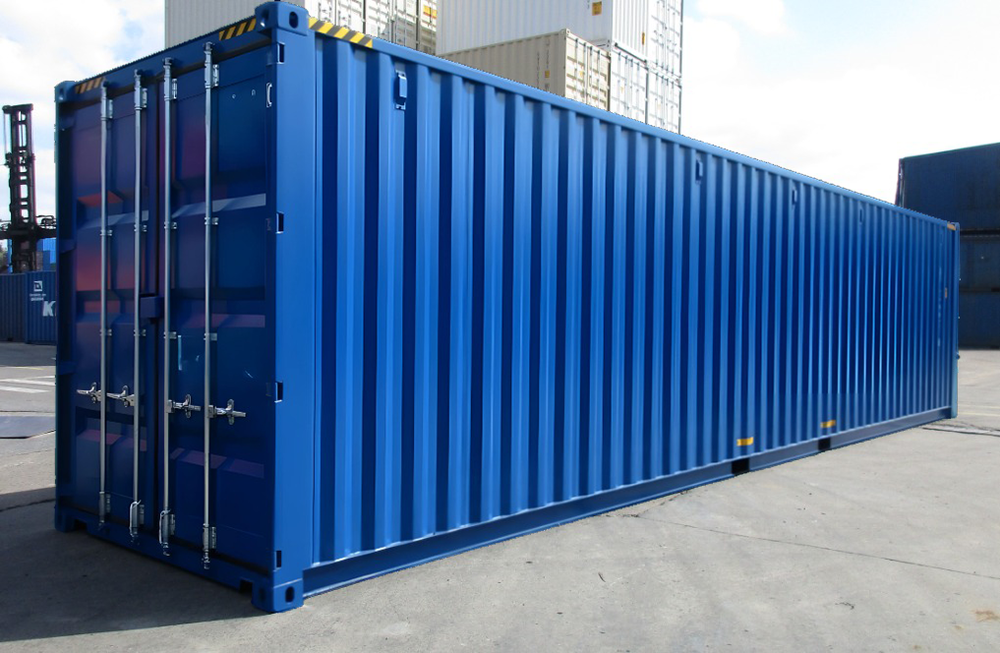 Container 40 HC Baru 4