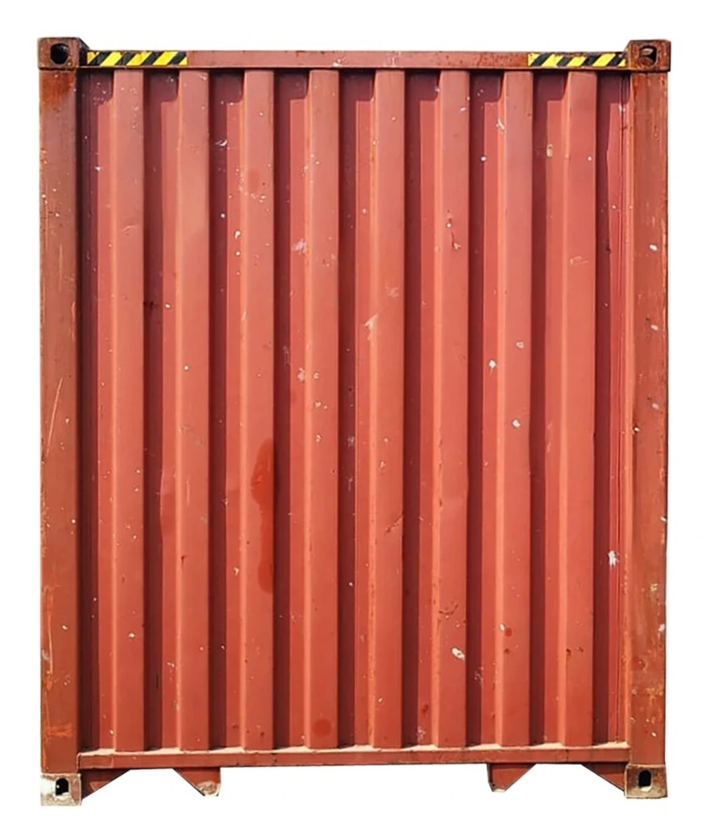 Container 40 HC Bekas Cargo Worthy 4