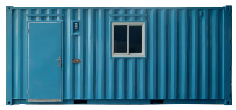 Container Office 20ft 4