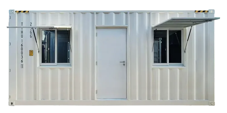 Container Office 20ft 6