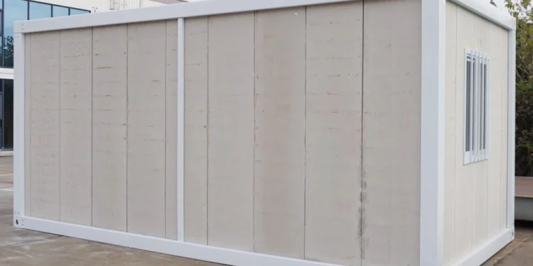Dinding Panel Precast Beton Ringan 1