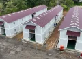 Staff Accommodation Using Modular Buildings for Living Quarters 13 Donga Bangunan Modular Mess Karyawan