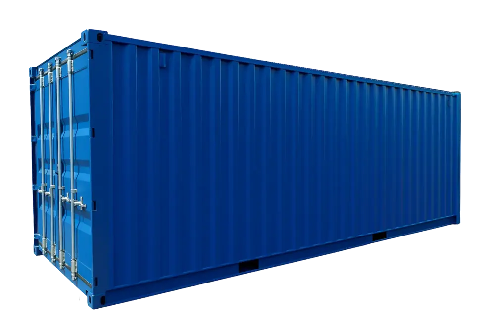 Harga Peti Kemas 20 Feet 3
